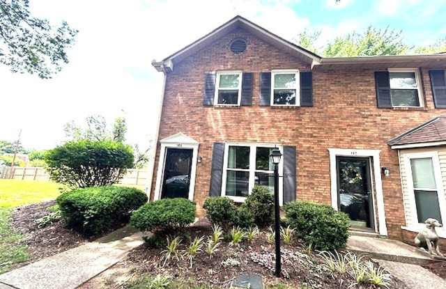 Townhome - 2 Bedroom 1.5 bath