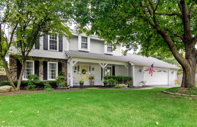 1841 Princeton Circle - 1841 Princeton Circle, Naperville, IL 60565