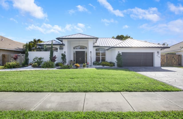 519 N Cypress Drive - 519 Cypress Drive, Tequesta, FL 33469