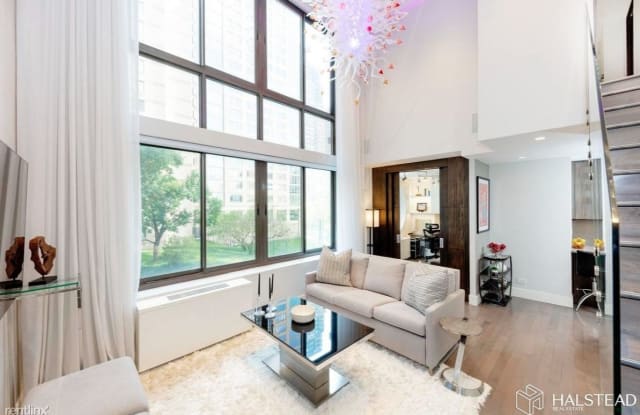 The Alfred, 2b / 2b Lux duplex condo rental - 161 West 61st Street, New York City, NY 10023