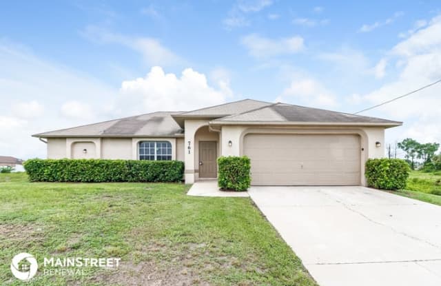 761 Dominion Avenue South - 761 Dominion Ave S, Lehigh Acres, FL 33974