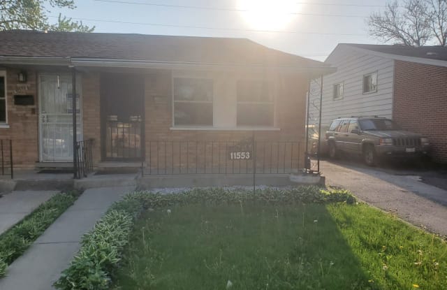 11553 S Peoria ST - 11553 South Peoria Street, Chicago, IL 60643