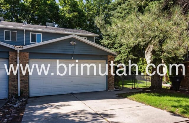 3470 Chadbourne Drive - A - 3470 Chadbourne Drive, Cottonwood Heights, UT 84121