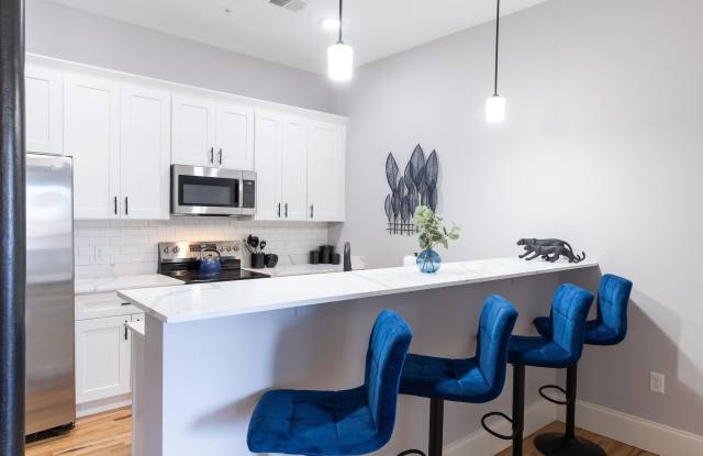 The Lofts at Waumbec Mill