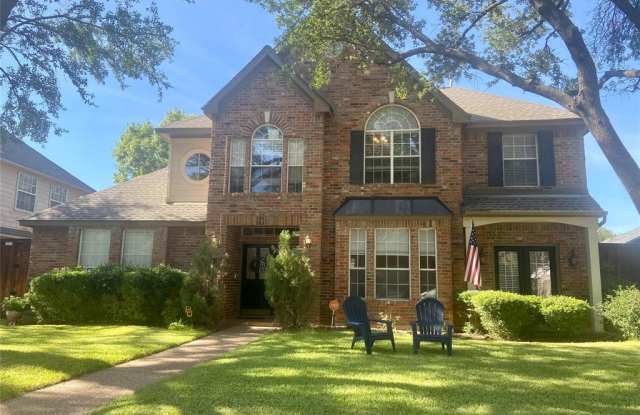 4609 Spencer Drive - 4609 Spencer Drive, Plano, TX 75024