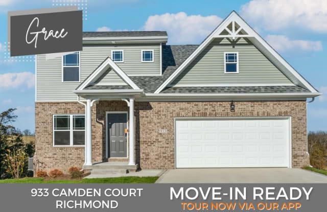 933 Camden Court - 933 Camden Court, Richmond, KY 40475