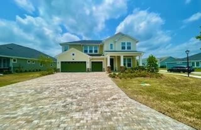 488 WINDLEY DR - 488 Windley Drive, St. Johns County, FL 32092