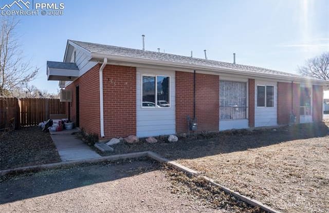 353 S Fairway Street - 353 Fairway S, Stratmoor, CO 80906