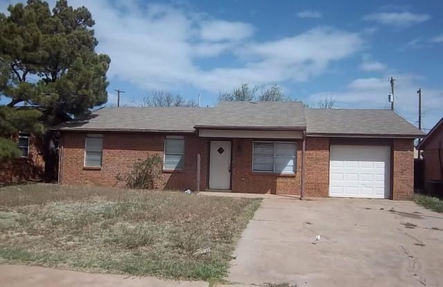 4624 Grinnell Street - 4624 Grinnell Street, Lubbock, TX 79416