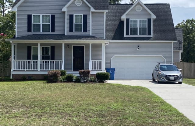 212 Shellbank Drive - 212 Shellbank Drive, Onslow County, NC 28460