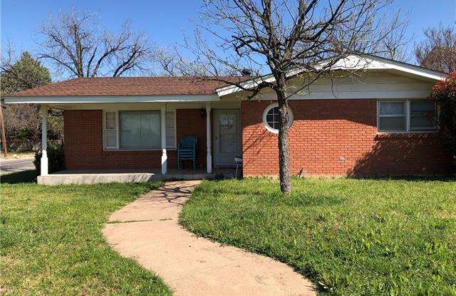 702 E North 11th Street - 702 E North 11th St, Abilene, TX 79601