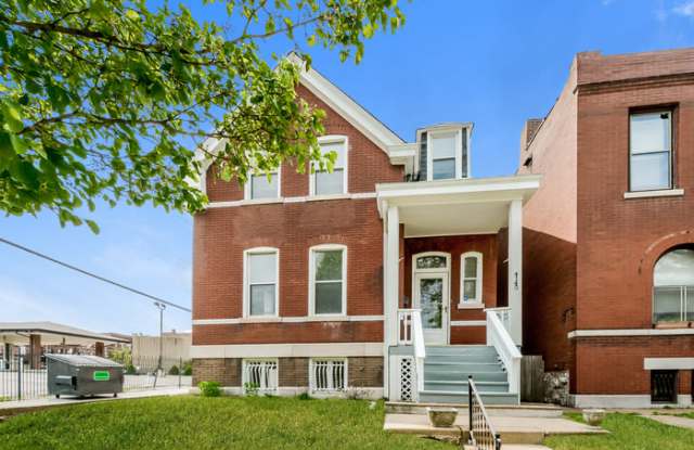 4145 South Compton Avenue - 4145 South Compton Avenue, St. Louis, MO 63118