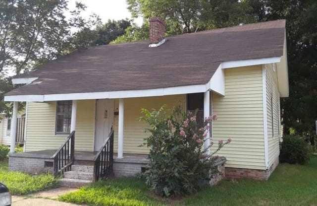 404 Jefferson Street - 404 Jefferson Street, Clinton, SC 29325