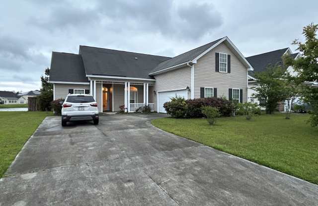 705 Canyon Dr - 705 Canyon Drive, Chatham County, GA 31419