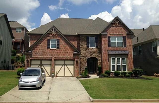 4225 Brumby Lane - 4225 Brumby Lane, Forsyth County, GA 30041