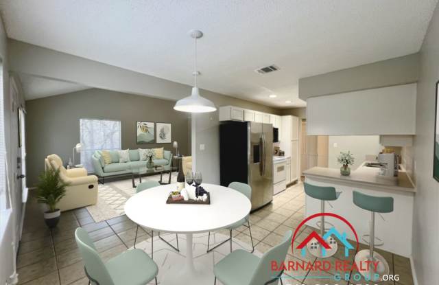 Available February 14: 3 bedroom, 2.5 Bath