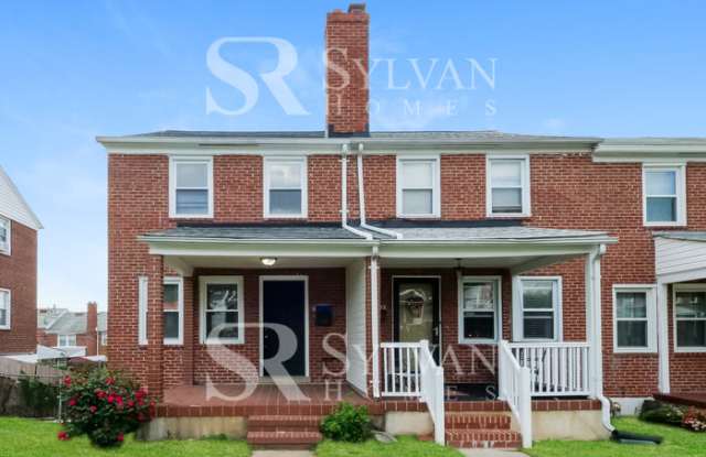 7142 Eastbrook Avenue - 7142 Eastbrook Avenue, Dundalk, MD 21224