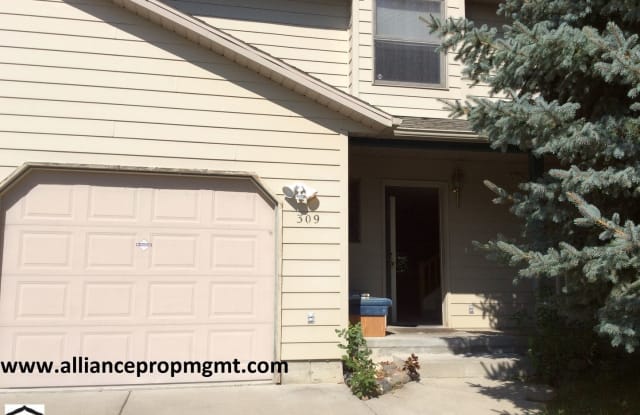 309 Prairie Ave - 309 Prairie Avenue, Bozeman, MT 59718