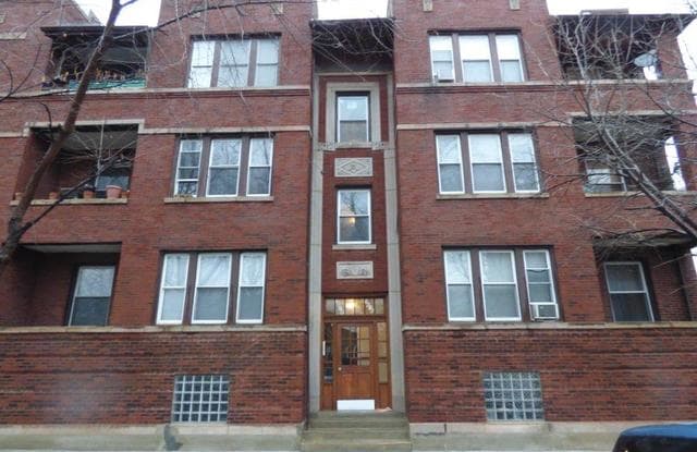 3618 West AINSLIE Street - 3618 W Ainslie St, Chicago, IL 60625