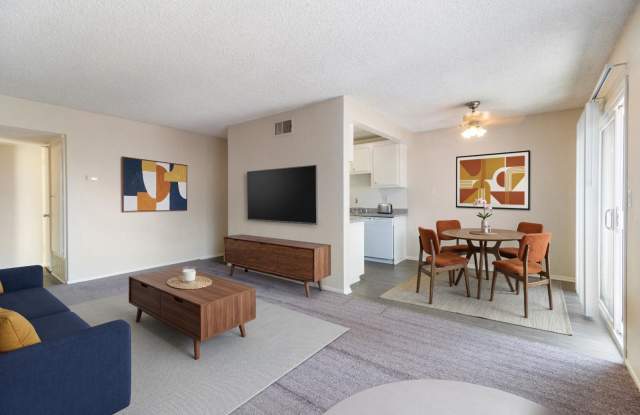 Mountain Crest Apartments