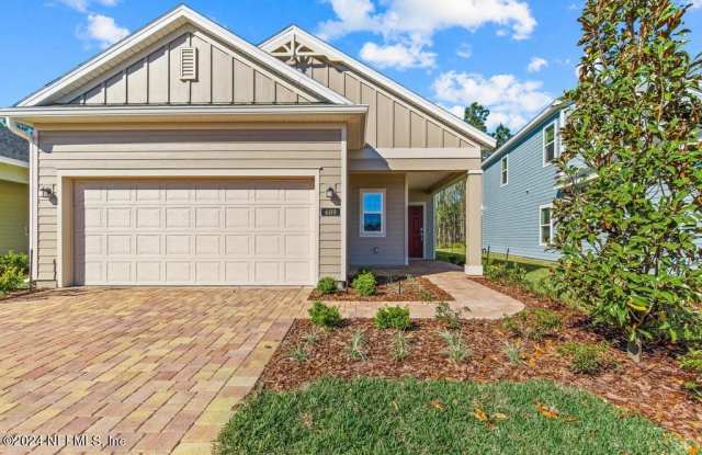 689 LAKE SINCLAIR Street - 689 Lake Sinclair Street, St. Johns County, FL 32084