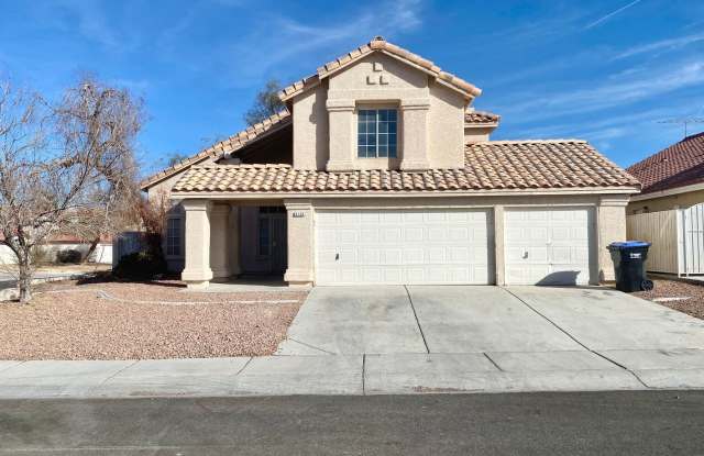 5136 El Nino Ln - 5136 El Nino, North Las Vegas, NV 89031