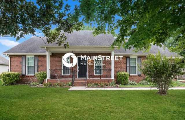 2319 Centertree Drive