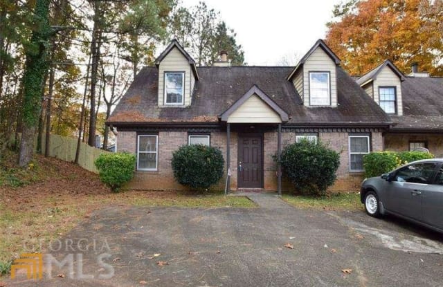 5162 Ridge Forest Drive - 5162 Ridge Forest Drive, Stone Mountain, GA 30083