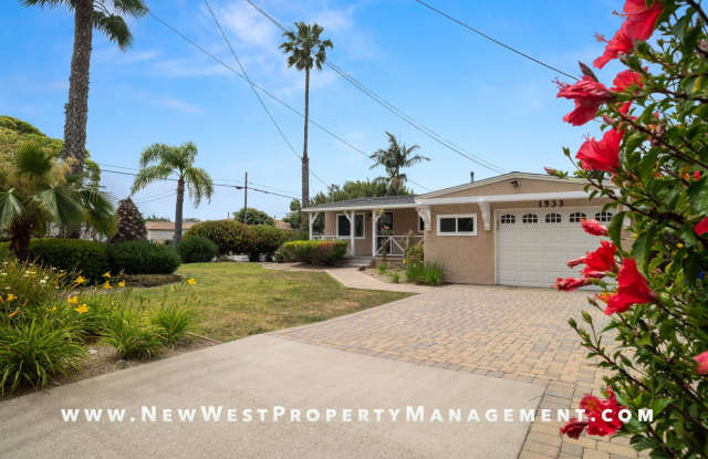 Upgraded Oceanside 3 Bedroom, Available Now! Small Pet OK!