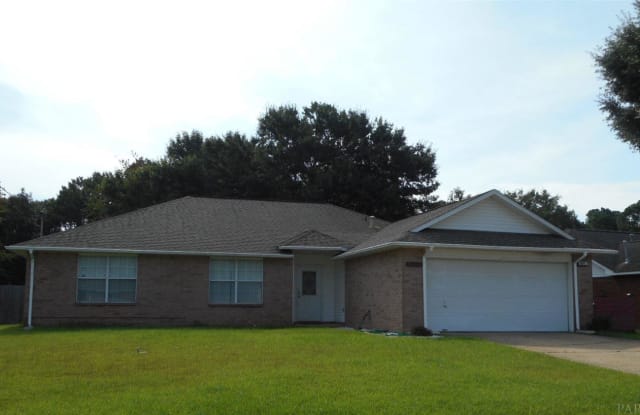 1930 CORAL ISLAND RD - 1930 Coral Island Road, Escambia County, FL 32506