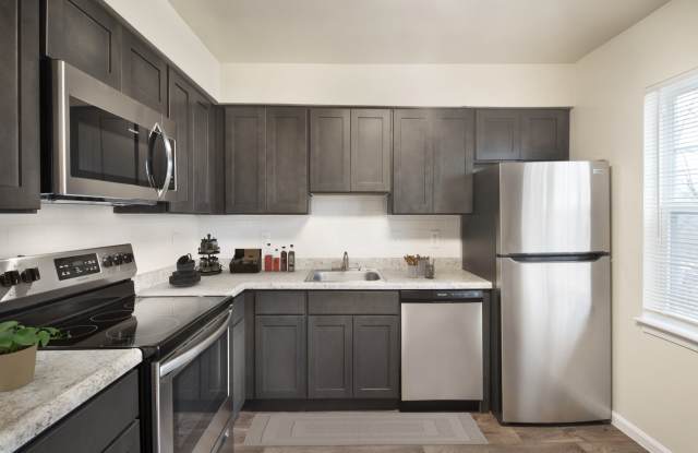 The Apartments at Owings Run