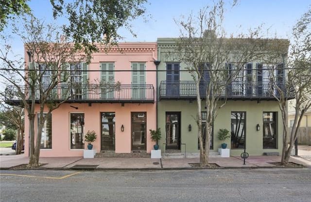 1600 PRYTANIA Street - 1600 Prytania Street, New Orleans, LA 70130