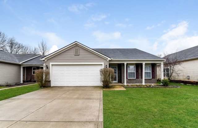 10447 Bellchime Court - 10447 Bellchime Drive, Indianapolis, IN 46235