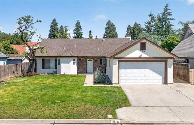 Nicely Remodeled North Fresno 3/2