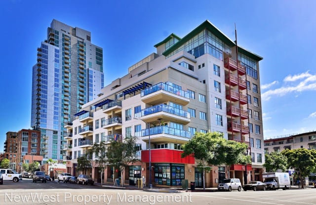 875 G St #703 - 875 G St, San Diego, CA 92101