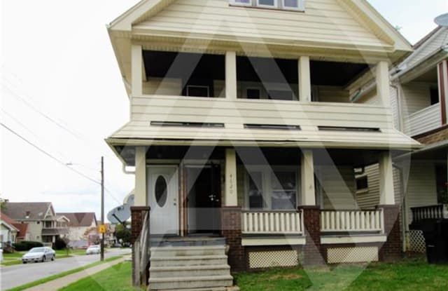 4620 Bucyrus Ave - 4620 Bucyrus Avenue, Cleveland, OH 44109