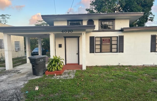 4020 Greenwood Ave - 4020 Greenwood Avenue, West Palm Beach, FL 33407