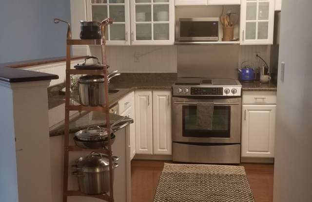 1 Bedroom Available Now- $1880