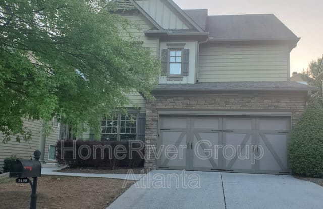 3685 Crowchild Dr - 3685 Crowchild Drive, Forsyth County, GA 30041