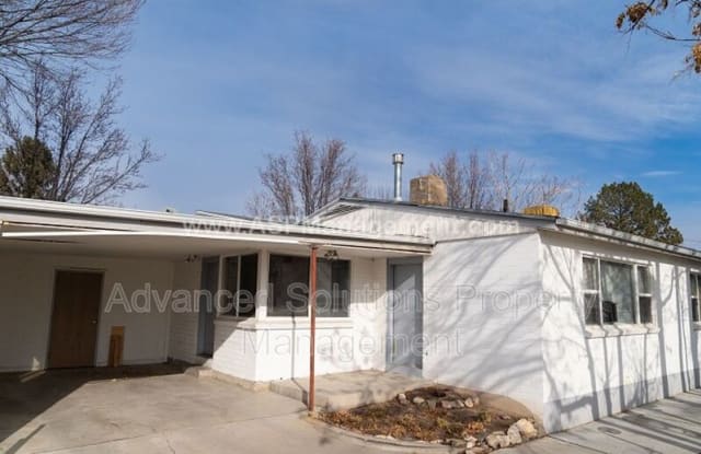 3176 S 1000 E - 3176 1000 East, Millcreek, UT 84106