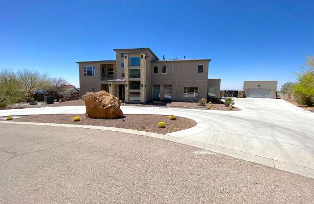 Photo of 5bed/4.5bath Mansion Gated in West El Paso w/Heated Pool/Spa