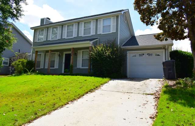 334 Lamplighter Lane