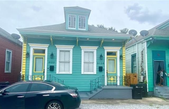 3122 MARAIS Street - 3122 Marais Street, New Orleans, LA 70117