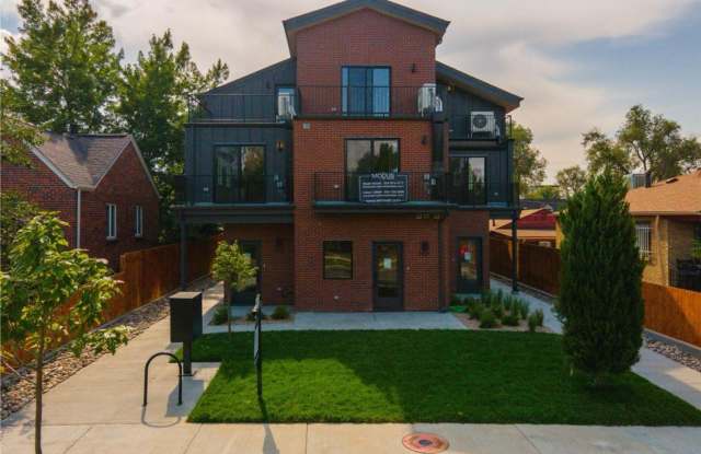 Unbelievable 2 Bed + Den Townhome - The Ultimate Urban Retreat in Sloan’s Lake! - 1425 Winona Court, Denver, CO 80204