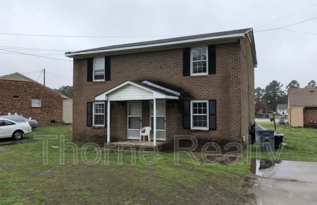 1722 Windsor Drive - 1722 Windsor Dr, Rocky Mount, NC 27801