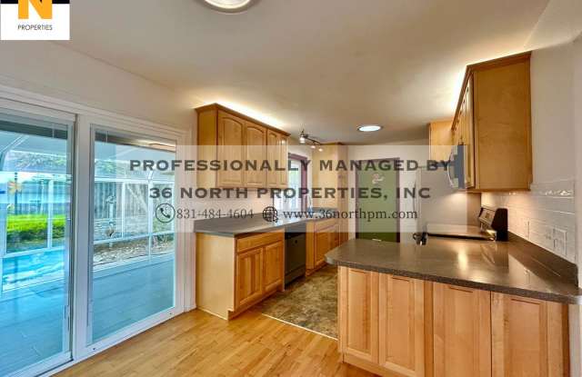 Beautiful Corner Lot Home 3bed/1.5 bath with Scenic Views and Modern Amenities