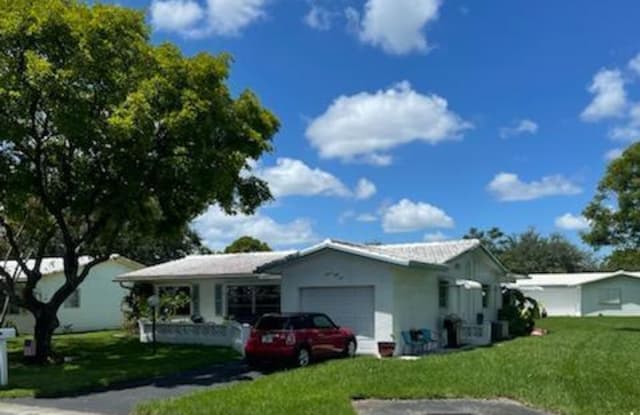 1651 NW 82nd Terrace - 1651 NW 82nd Ter, Plantation, FL 33322