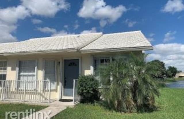 12525 SW 147th Ter - 12525 Southwest 147th Terrace, Three Lakes, FL 33186