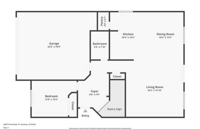 23897 West Antelope Trail