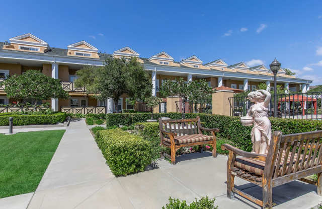 Heritage Square Senior Apartment Homes